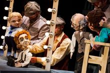 Гомельский театр кукол везёт в Брянск два спектакля: детский и взрослый
