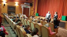 В Брянске стартовали гастроли Татарского театра кукол «Экият»!