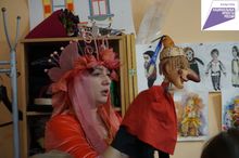 Региональный проект «Творческие люди» Национального проекта «Культура» открыл брянским зрителям «Мир театра кукол»