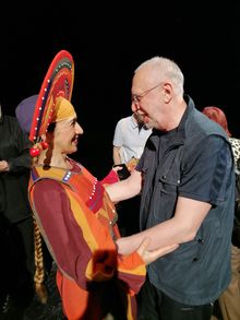 Брянская «Русалка» покорила гостей и участников фестиваля «КУКАRТ»