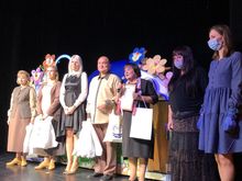 Успешно прошли обменные гастроли 
Тольяттинского театра кукол!
