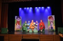 В Брянске стартовали гастроли Татарского театра кукол «Экият»!