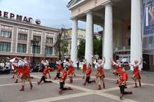 Фестиваль «Славянские театральные встречи» собирает друзей