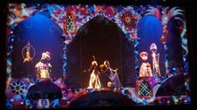 Репортаж об открытии 50-го сезона в Брянском областном театре кукол