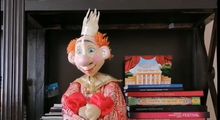 Проект «Театральный калейдоскоп», рубрика «Театральная азбука», видеоролик «Островский в театре кукол»