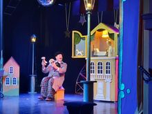 Гастроли Белгородского театра кукол проходят при полном аншлаге!
