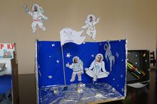 "Театр кукол в космосе": жюри выбирает победителей