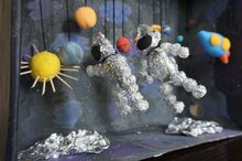 "Театр кукол в космосе": жюри выбирает победителей