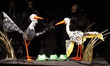 «Калиф-аист» открывает юбилейный сезон Брянского театра кукол