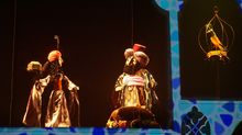 Юбилейный сезон Брянского театра кукол открыт!