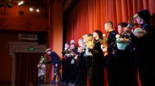 Юбилейный сезон Брянского театра кукол открыт!