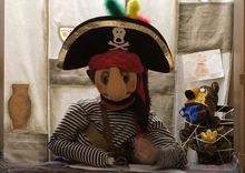 Международный день подражания пиратам