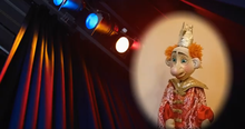 Проект «Золотой венец», рубрика «Театральная азбука»,

видеоролик «Екатеринбургский театр кукол»