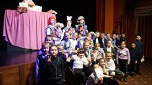 Фестиваль любительских театров кукол начался!