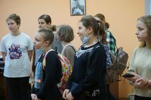 Выставка Елены Чмыховой