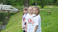 Ребята из клуба «Гусёнок Дорофей» побывали в Овстуге.
