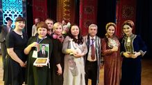 III Международный фестиваль 
«Театральное искусство эпохи счастья» в Туркмении
