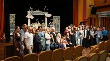 «В гостях у классиков»: 52-ой театральный сезон открыт!