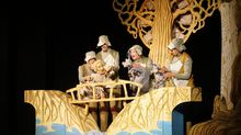 «Золотое Колечко» Брянского театра кукол