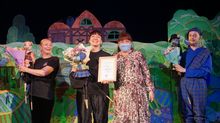49-ый сезон Брянского театр кукол подарил юным зрителям три премьеры.