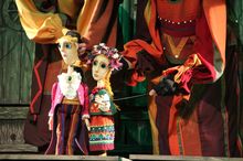 Брянская «Русалка» произвела фурор на Всероссийском фестивале театров кукол «КУКСЪЕЗД» в Тольятти