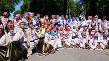 Отшумел славянский фестиваль